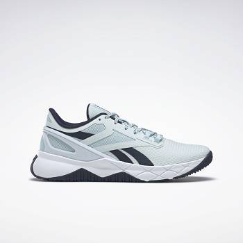 Reebok Nanoflex TR Svetlo Modre - Damske Vychádzková Obuv